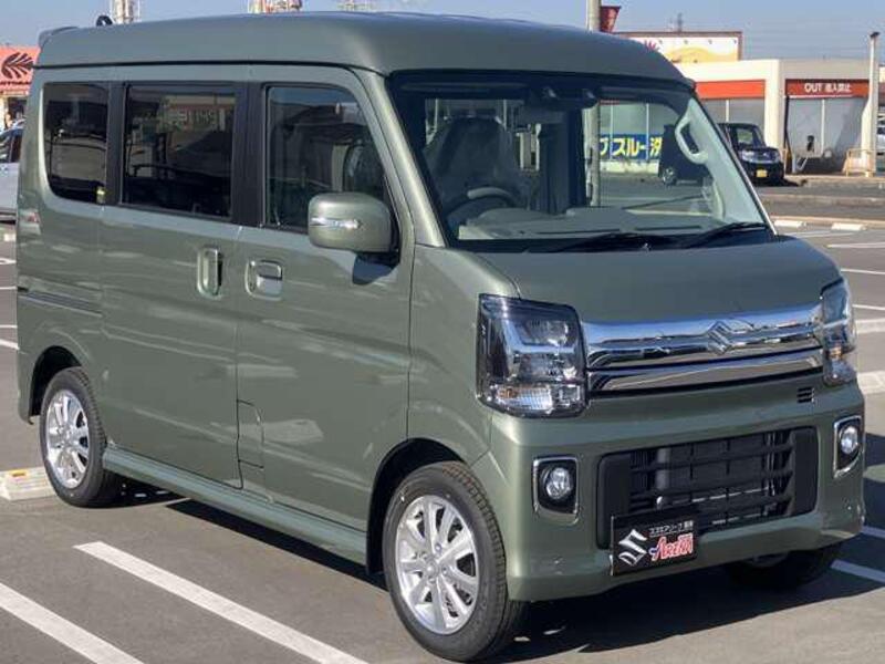 SUZUKI EVERY WAGON