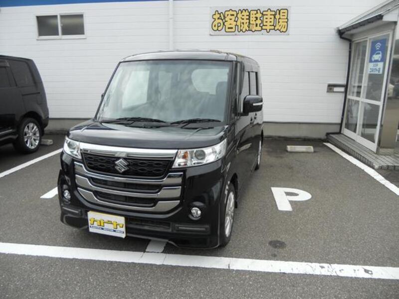 SUZUKI SPACIA CUSTOM Z