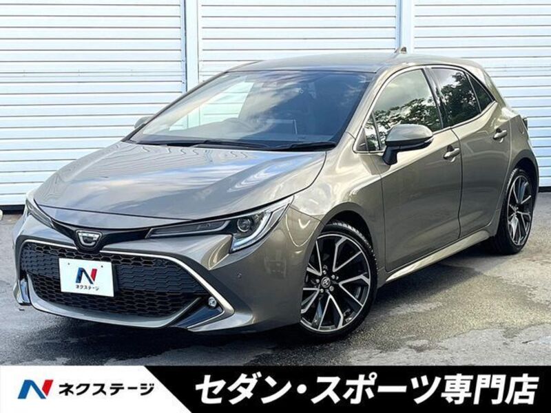 TOYOTA COROLLA SPORT