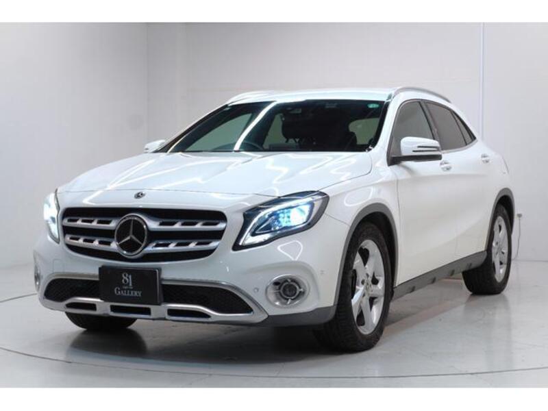MERCEDES-BENZ GLA CLASS