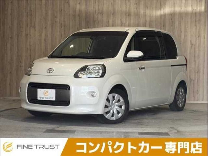 TOYOTA PORTE