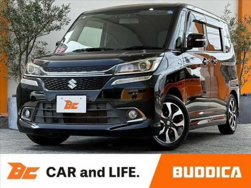 SUZUKI SOLIO BANDIT