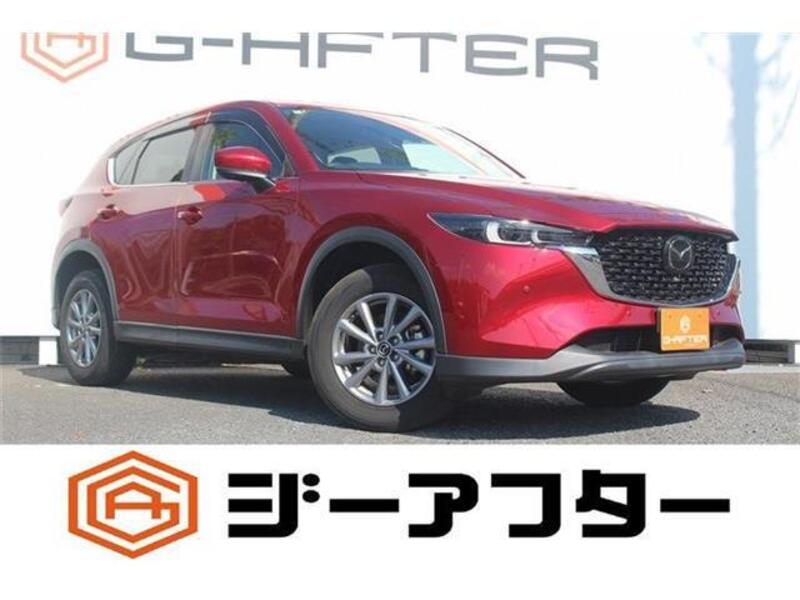 MAZDA CX-5