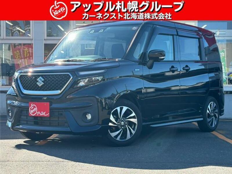 SUZUKI SOLIO