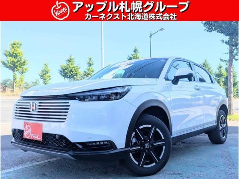 HONDA VEZEL