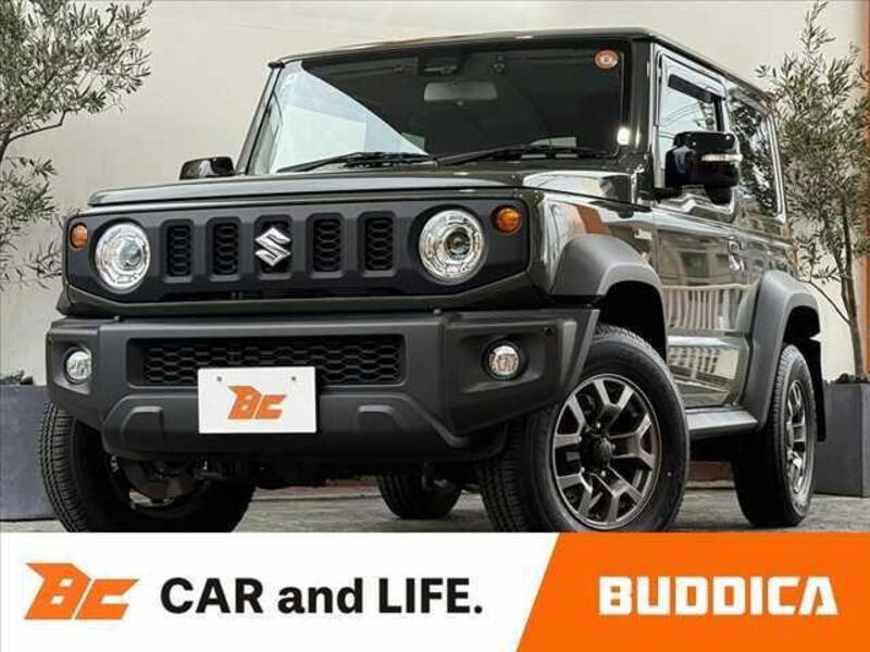 SUZUKI JIMNY SIERRA