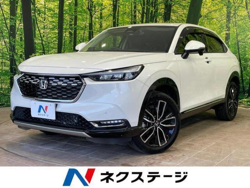 HONDA VEZEL