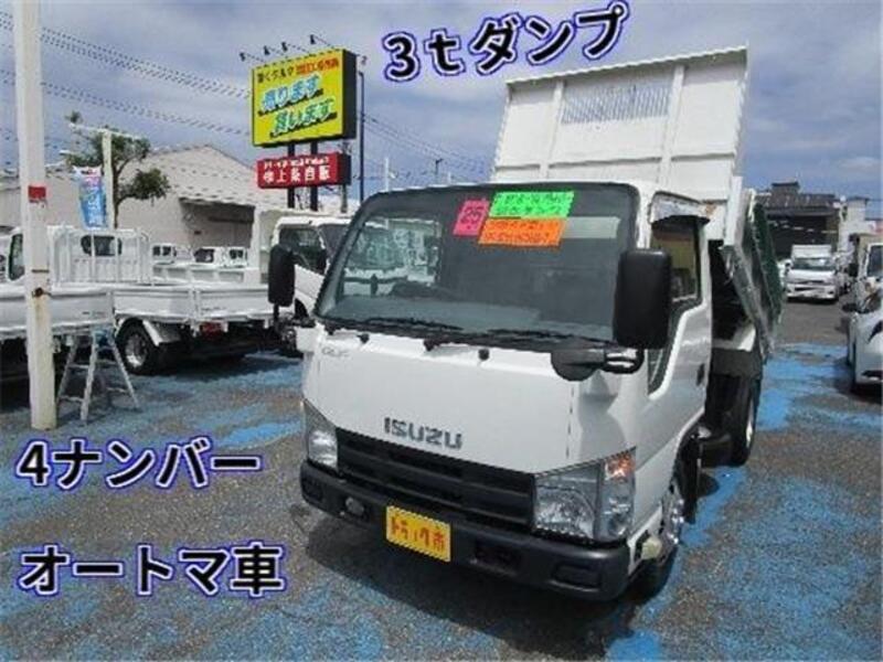 ISUZU ELF