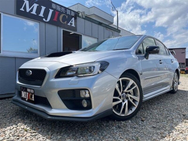 SUBARU WRX