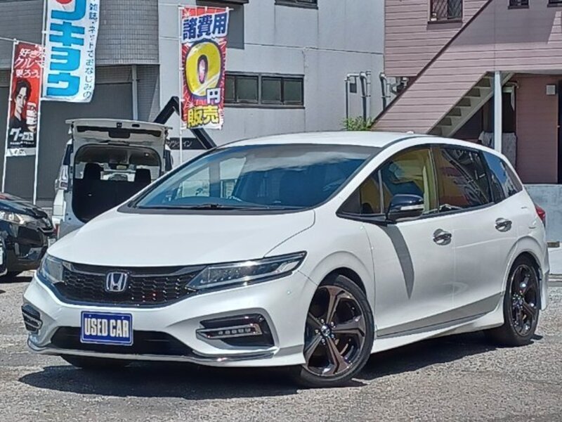 HONDA JADE