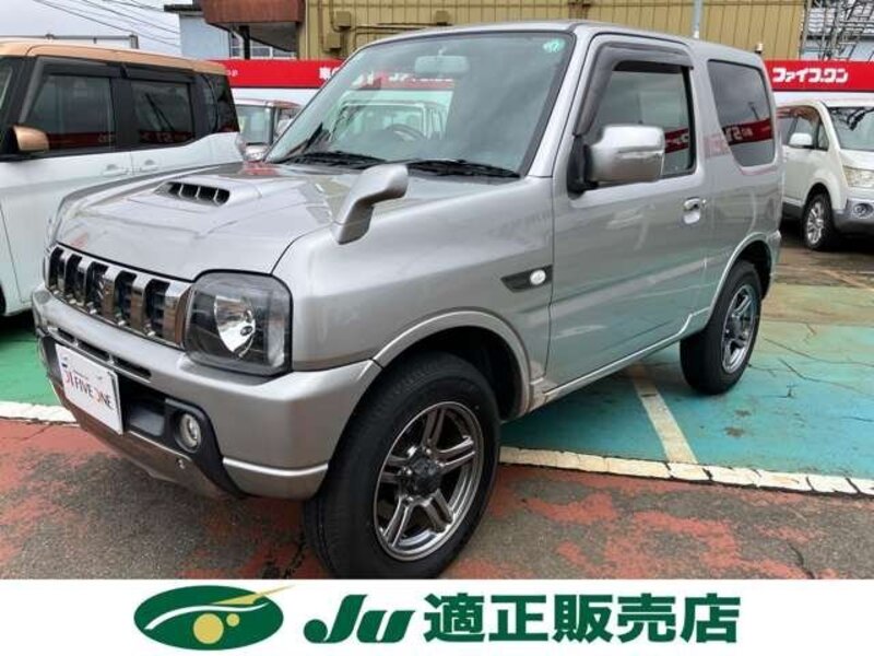 SUZUKI JIMNY