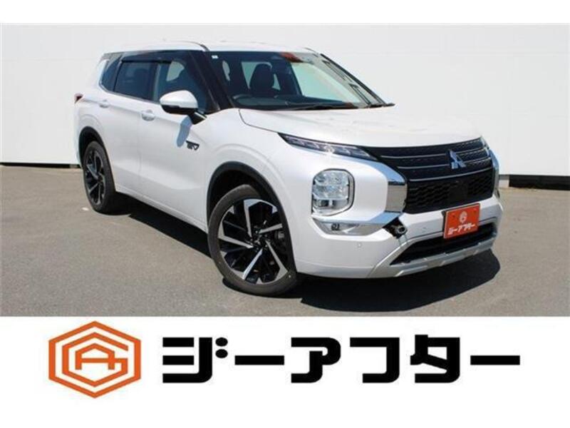 MITSUBISHI OUTLANDER PHEV