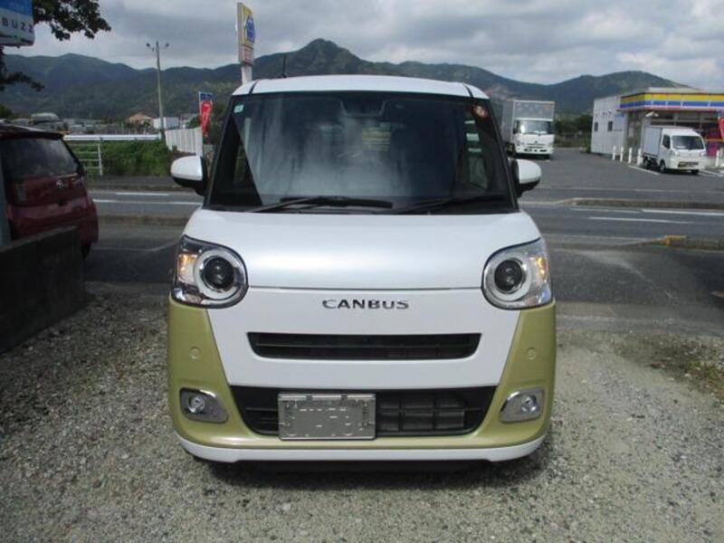 DAIHATSU MOVE CANBUS