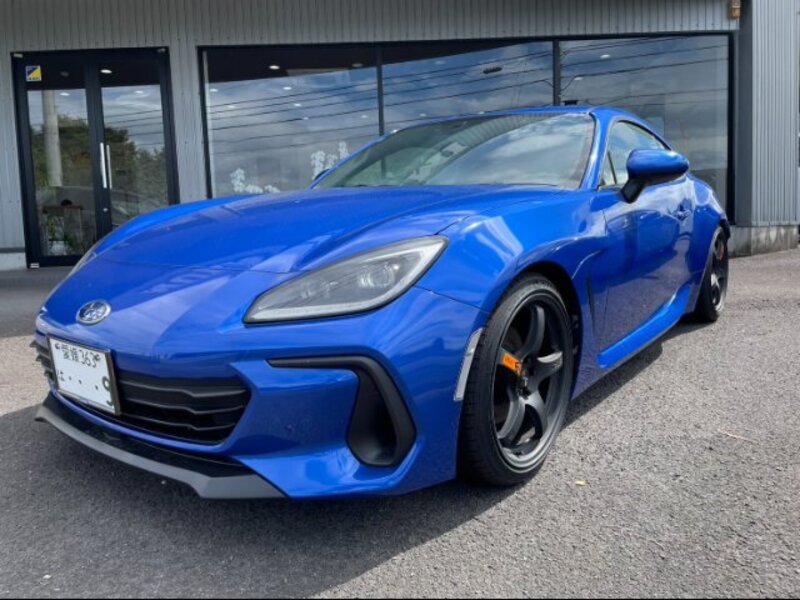 SUBARU BRZ