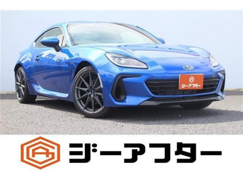 SUBARU BRZ
