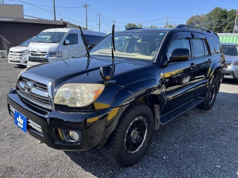 TOYOTA HILUX SURF