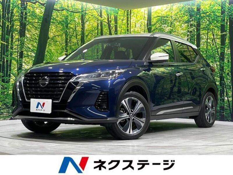 NISSAN KIX