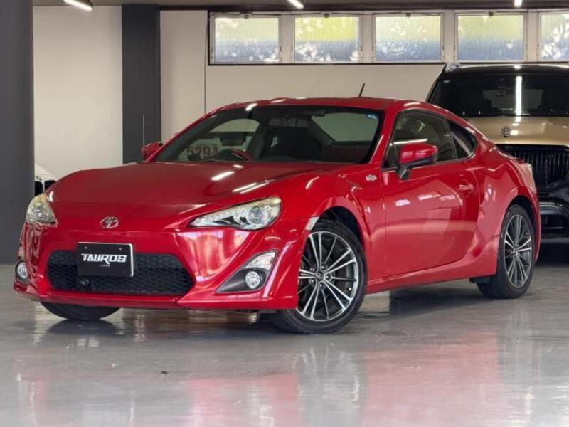 TOYOTA 86