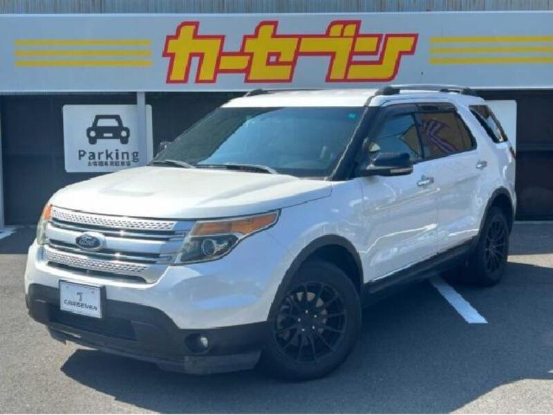 FORD EXPLORER