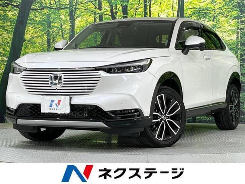 HONDA VEZEL