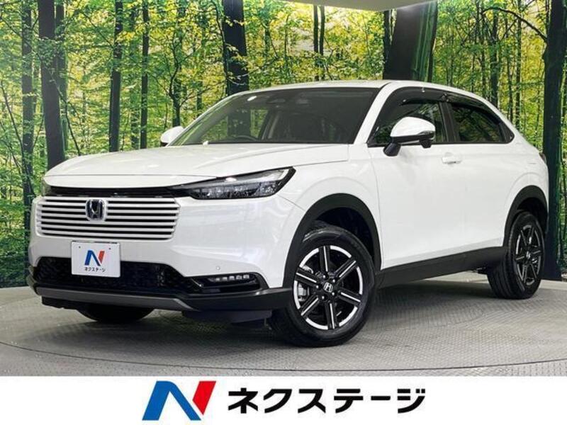 HONDA VEZEL