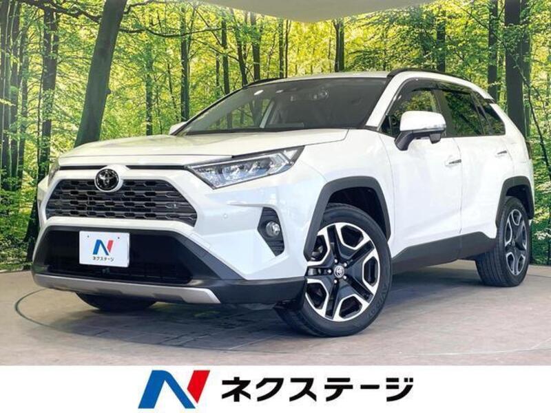 TOYOTA RAV4