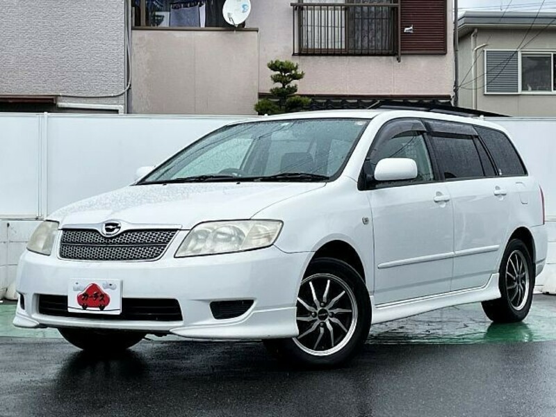 Corolla fielder 2006