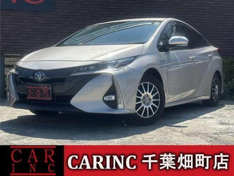 TOYOTA PRIUS PHV