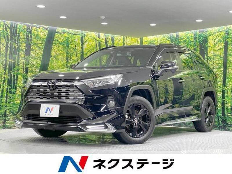 TOYOTA RAV4