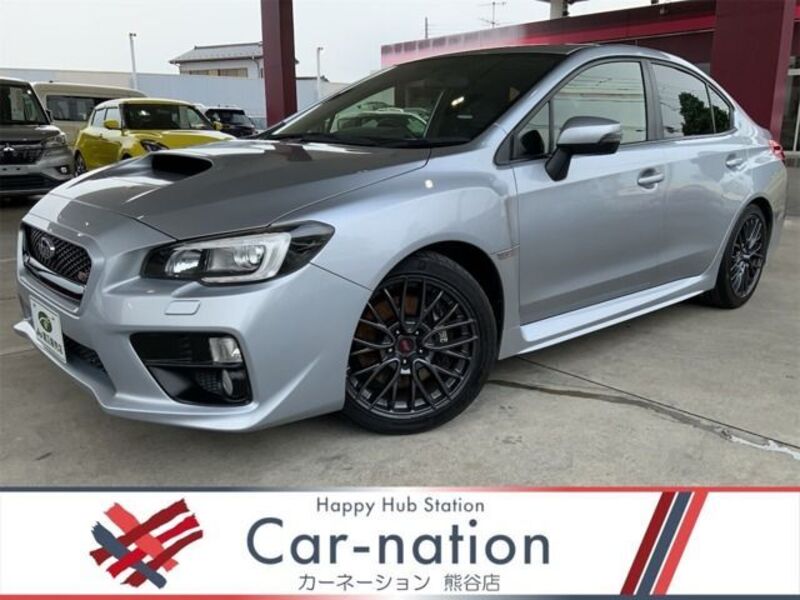 SUBARU WRX STI
