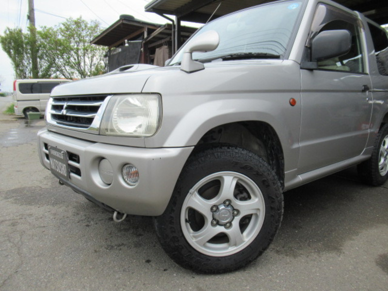 PAJERO MINI-1