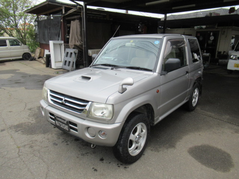 PAJERO MINI-14