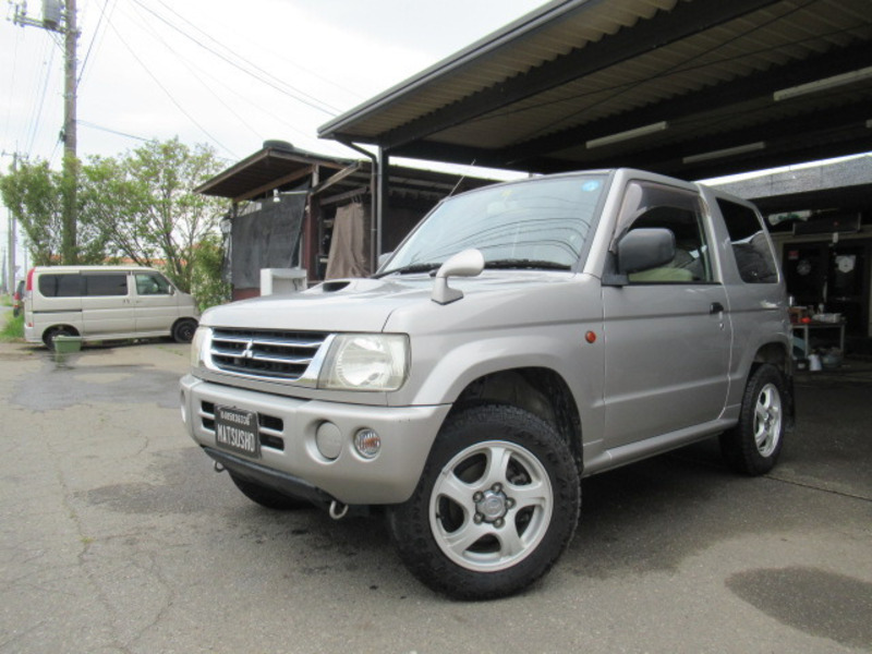 PAJERO MINI-0