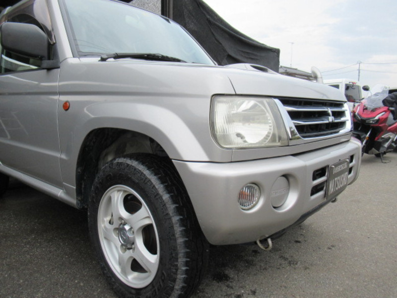 PAJERO MINI-4