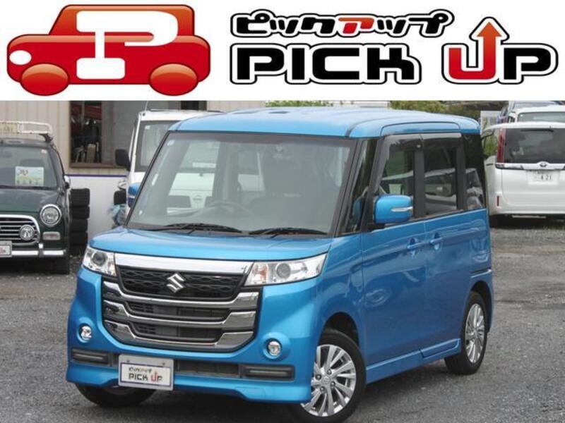 SUZUKI SPACIA CUSTOM Z
