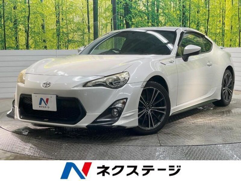 TOYOTA 86