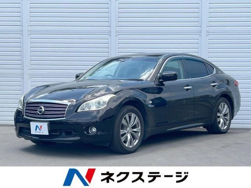 NISSAN FUGA HYBRID