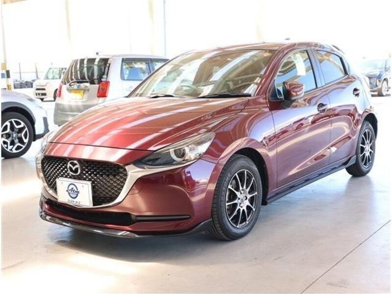 MAZDA MAZDA2