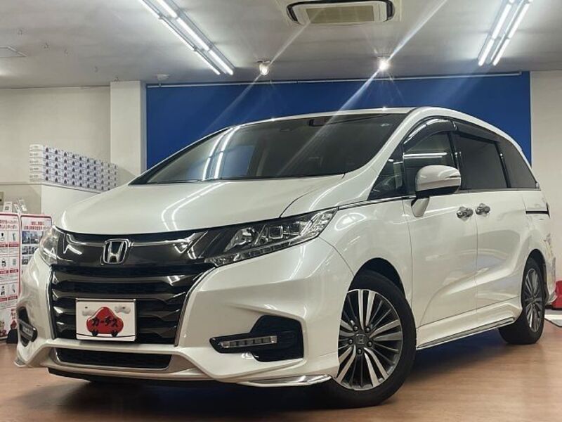 HONDA ODYSSEY