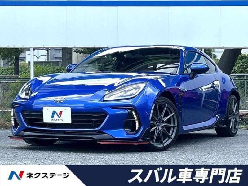 SUBARU BRZ