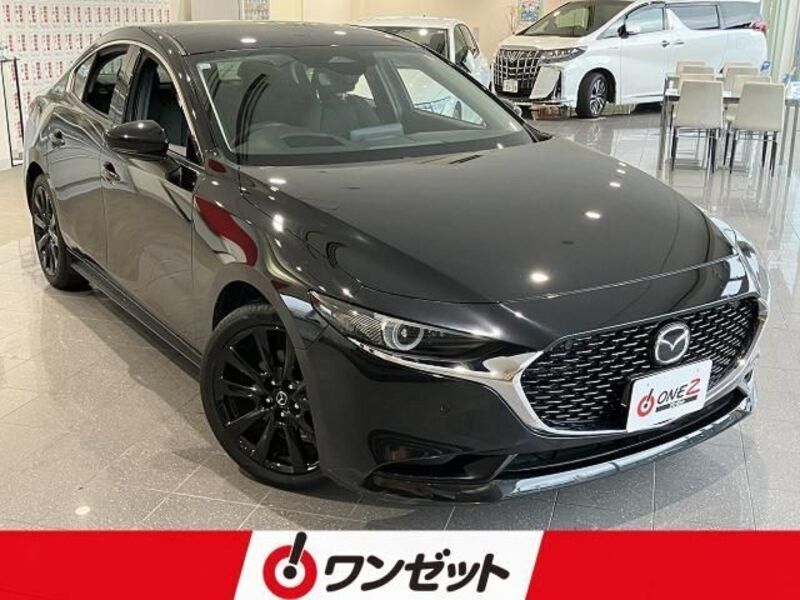 MAZDA MAZDA3 SEDAN