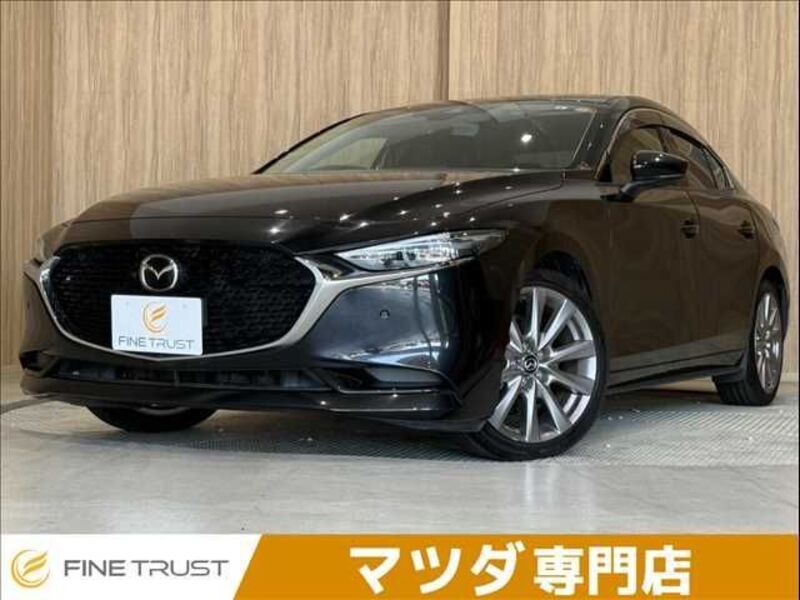 MAZDA MAZDA3 SEDAN