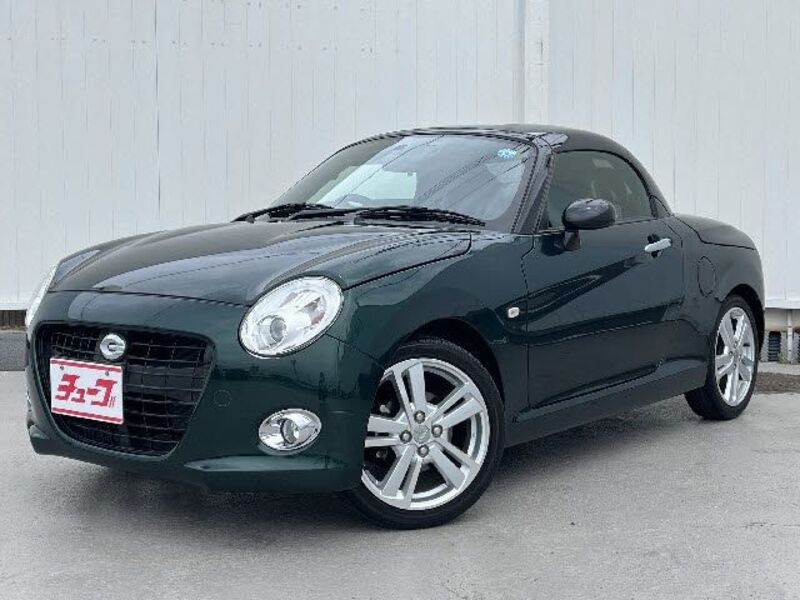 DAIHATSU COPEN
