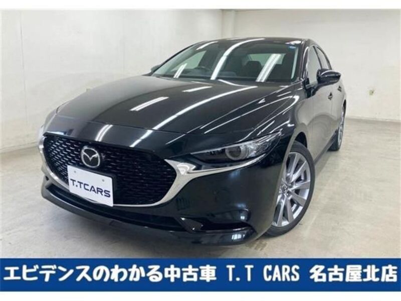 MAZDA MAZDA3 SEDAN