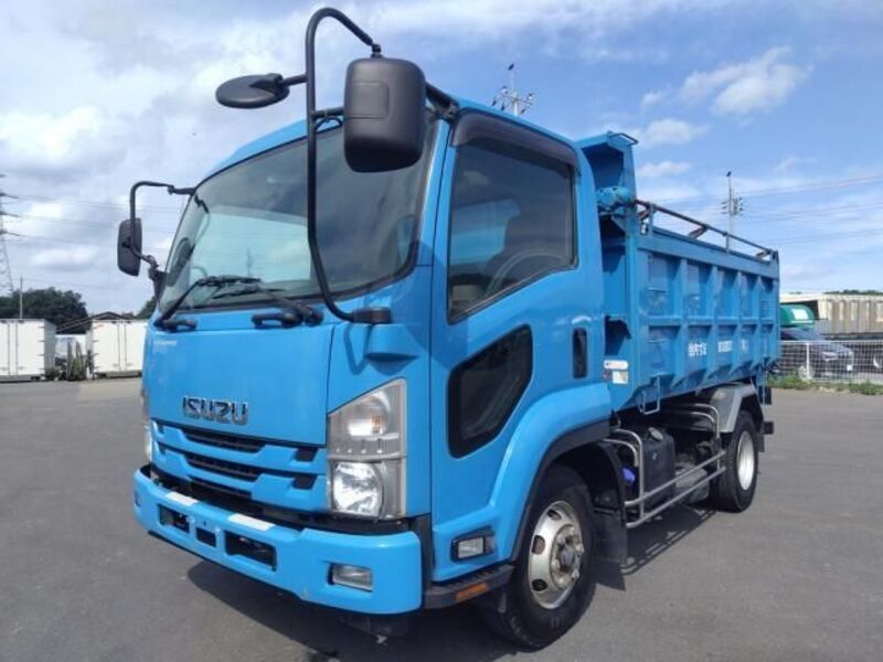 ISUZU FORWARD