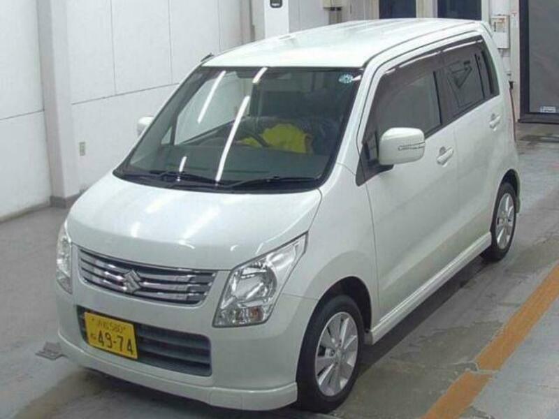 WAGON R