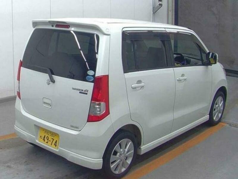 WAGON R