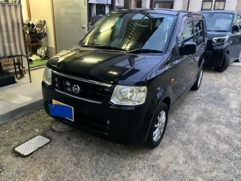 NISSAN OTTI