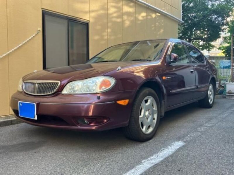 NISSAN CEFIRO
