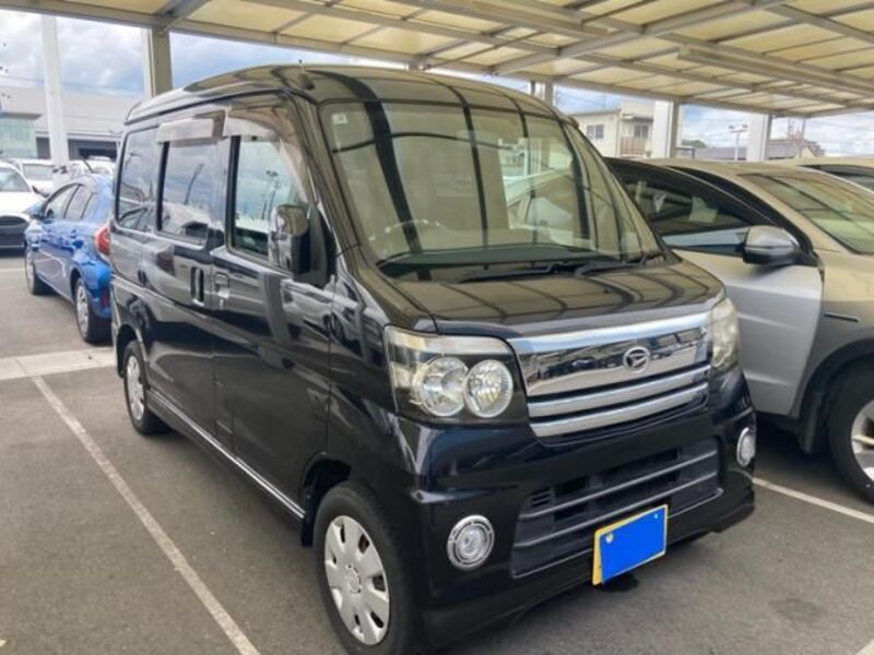 DAIHATSU ATRAI WAGON